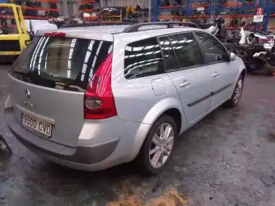 Veicolo di demolizione otras marcas megane ii familiar authentique confort dell'anno 2004 alimentato f9q800
