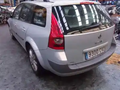 Veicolo di demolizione otras marcas megane ii familiar authentique confort dell'anno 2004 alimentato f9q800