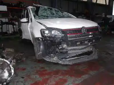 Sloopvoertuig volkswagen                                         polo (6r1)                                                                                                                                                                                                                                                 gti                                                                                                                                                                                                                                                        van het jaar 2011 aangedreven cav