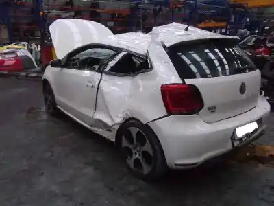 Veículo de Sucata volkswagen                                         polo (6r1)                                                                                                                                                                                                                                                 gti                                                                                                                                                                                                                                                        do ano 2011 alimentado cav