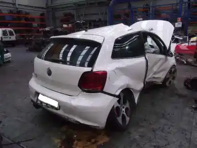 Veículo de Sucata volkswagen                                         polo (6r1)                                                                                                                                                                                                                                                 gti                                                                                                                                                                                                                                                        do ano 2011 alimentado cav