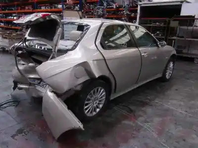 Здавання транспортного засобу ALFA ROMEO ALFA 156 1.9 JTD 8V Distinctive року 2004 потужний 937A2000