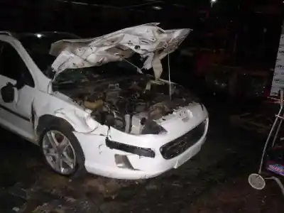 Scrapping Vehicle peugeot 407 sw st confort of the year 2004 powered rhrdw10bted4