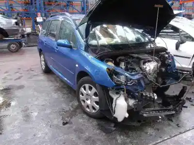 Утилизация автомобиля peugeot                                            307 break / sw (s1)                                                                                                                                                                                                                                        break xs                                                                                                                                                                                                                                                   года 2005 питание 9hydv6ted4