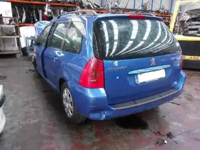 Утилизация автомобиля peugeot                                            307 break / sw (s1)                                                                                                                                                                                                                                        break xs                                                                                                                                                                                                                                                   года 2005 питание 9hydv6ted4