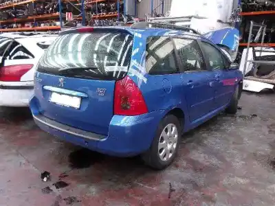 Утилизация автомобиля peugeot                                            307 break / sw (s1)                                                                                                                                                                                                                                        break xs                                                                                                                                                                                                                                                   года 2005 питание 9hydv6ted4