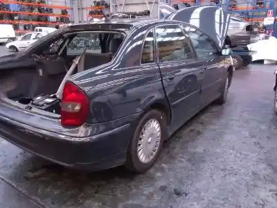 Verschrottungsfahrzeug citroen c5 berlina 2.2 hdi fap cat (4hx / dw12ed4) des jahres 2001 angetrieben 4hxdw12ted4fap