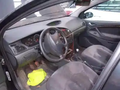 Verschrottungsfahrzeug citroen c5 berlina 2.2 hdi fap cat (4hx / dw12ed4) des jahres 2001 angetrieben 4hxdw12ted4fap