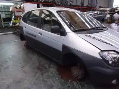 Утилизация автомобиля renault                                            scenic rx4 (ja0)                                                                                                                                                                                                                                           1.9 dci diesel cat года 2001 питание f9q740