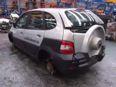 Утилизация автомобиля renault                                            scenic rx4 (ja0)                                                                                                                                                                                                                                           1.9 dci diesel cat года 2001 питание f9q740