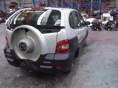 Утилизация автомобиля renault                                            scenic rx4 (ja0)                                                                                                                                                                                                                                           1.9 dci diesel cat года 2001 питание f9q740