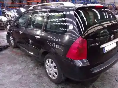 Scrapping Vehicle peugeot                                            307 break / sw (s1)                                                                                                                                                                                                                                        sw pack of the year 2005 powered 