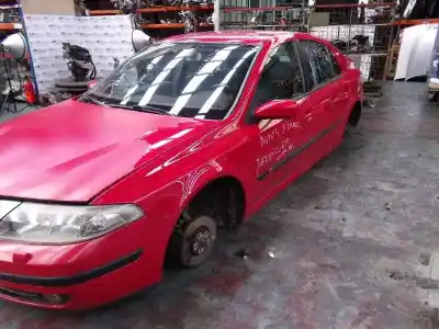 Утилизация автомобиля renault laguna ii (bg0) * года 2001 питание f9qt750