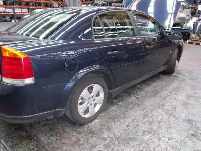 Scrapping Vehicle opel vectra c berlina comfort of the year 2002 powered z22se