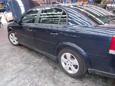 Scrapping Vehicle opel vectra c berlina comfort of the year 2002 powered z22se