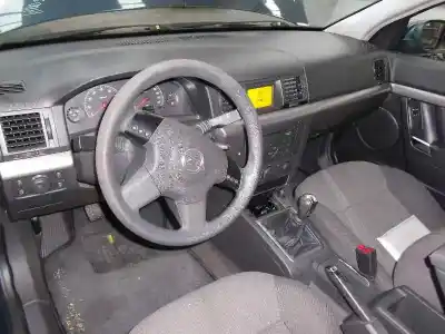 Scrapping Vehicle opel vectra c berlina comfort of the year 2002 powered z22se