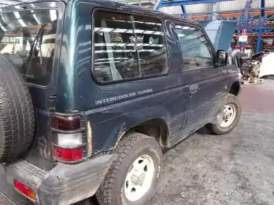 Утилизация автомобиля mitsubishi galloper (hyundai) 2.5 td exceed года 2000 питание 4d56
