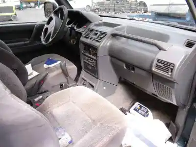 Утилизация автомобиля mitsubishi galloper (hyundai) 2.5 td exceed года 2000 питание 4d56