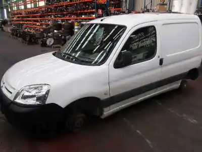 Утилизация автомобиля citroen berlingo 2.0 hdi collection familiar года 2005 питание rhy