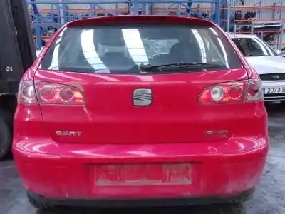 Veicolo di demolizione seat                                               ibiza (6l1)                                                                                                                                                                                                                                                fórmula sport                                                                                                                                                                                                                                              dell'anno 2006 alimentato axr