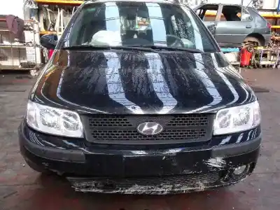 Утилизация автомобиля HYUNDAI MATRIX (FC) 1.5 CRDi 16V GLS года 2005 питание D4FA