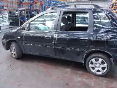 Утилизация автомобиля hyundai matrix (fc) 1.5 crdi 16v gls года 2005 питание d4fa