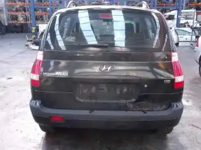 Утилизация автомобиля hyundai matrix (fc) 1.5 crdi 16v gls года 2005 питание d4fa