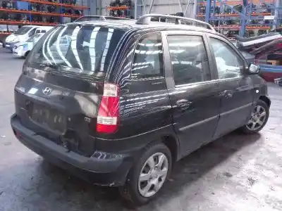 Утилизация автомобиля hyundai matrix (fc) 1.5 crdi 16v gls года 2005 питание d4fa