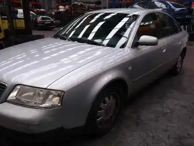 Утилизация автомобиля audi a6 berlina (4b2) 2.4 (121kw) года 1999 питание aga