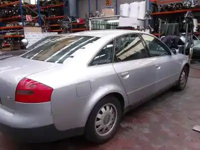 Утилизация автомобиля audi a6 berlina (4b2) 2.4 (121kw) года 1999 питание aga