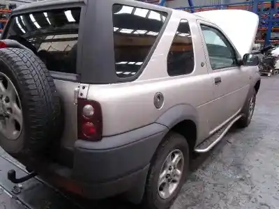 Veículo de Sucata land rover freelander (ln) 2.0 di hardback (72kw) do ano 1999 alimentado 20t2n