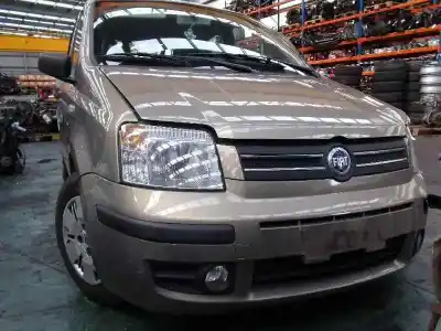 Verschrottungsfahrzeug FIAT                                               PANDA (169)                                                                                                                                                                                                                                                1.2 CAT                                                                                                                                                                                                                                                    des Jahres 2007 angetrieben 188A4000