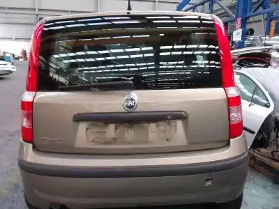 Утилизация автомобиля fiat panda (169) 1.2 cat года 2007 питание 188a4000