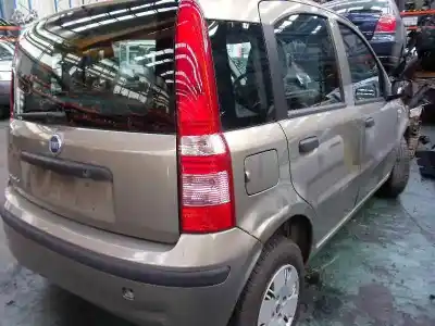 Утилизация автомобиля fiat panda (169) 1.2 cat года 2007 питание 188a4000