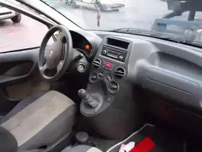 Утилизация автомобиля fiat panda (169) 1.2 cat года 2007 питание 188a4000