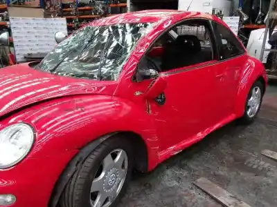 Утилизация автомобиля volkswagen new beetle (9c1/1c1) 2.0 года 1998 питание aqy