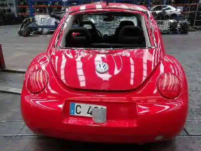 Утилизация автомобиля volkswagen new beetle (9c1/1c1) 2.0 года 1998 питание aqy