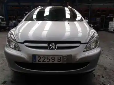 Здавання транспортного засобу PEUGEOT                                            307 BREAK / SW (S1)                                                                                                                                                                                                                                        SW                                                                                                                                                                                                                                                         року 2002 потужний NFUTU5JP4