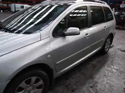 Утилизация автомобиля peugeot 307 break / sw (s1) sw года 2002 питание nfutu5jp4