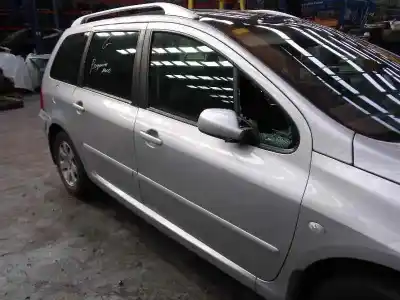 Утилизация автомобиля peugeot 307 break / sw (s1) sw года 2002 питание nfutu5jp4