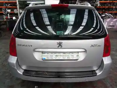 Утилизация автомобиля peugeot 307 break / sw (s1) sw года 2002 питание nfutu5jp4