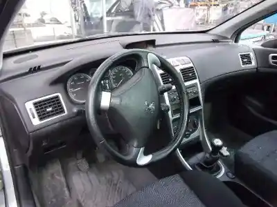 Утилизация автомобиля peugeot 307 break / sw (s1) sw года 2002 питание nfutu5jp4
