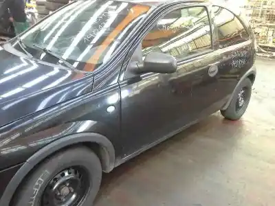 Утилизация автомобиля opel corsa c club года 2001 питание z12xe