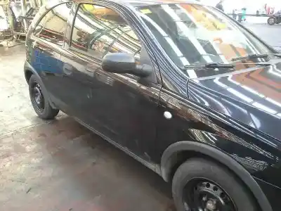 Утилизация автомобиля opel corsa c club года 2001 питание z12xe