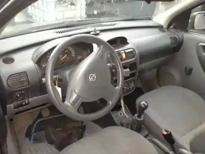 Утилизация автомобиля opel corsa c club года 2001 питание z12xe