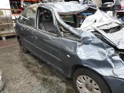 Scrapping Vehicle citroen xsara picasso 1.6 hdi 90 exclusive of the year 2009 powered 9hx