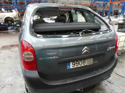 Scrapping Vehicle citroen xsara picasso 1.6 hdi 90 exclusive of the year 2009 powered 9hx