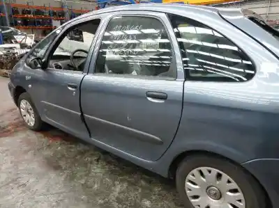 Scrapping Vehicle citroen xsara picasso 1.6 hdi 90 exclusive of the year 2009 powered 9hx