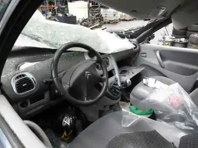 Scrapping Vehicle citroen xsara picasso 1.6 hdi 90 exclusive of the year 2009 powered 9hx