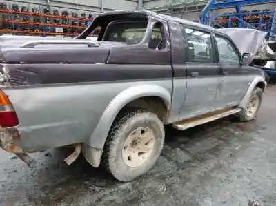 Здавання транспортного засобу mitsubishi l 200 (k6/7) 2500 td glx року 2002 потужний 4d56